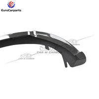 V-Class Vito W447 MBM Style lèvre avant en Fiber de carbone Bodykit diffuseur avant mise à niveau de voiture lifting remplacement pièces de carrosserie accessoire