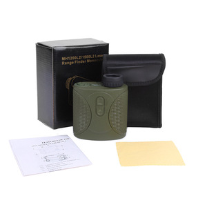 MH1200L2 7x32 Laser Rangefinder Monocular Telescope Range Finder Civilian Use - Product Image 4