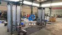 Équipement de musculation professionnel pour salle de sport, Machine Multi-Jungle 8 stations, Crossover à câbles robuste, Station de musculation multifonctionnelle