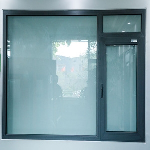 30-90 minuti di vetro resistente al fuoco Design moderno di alta qualità <span class=keywords><strong>su</strong></span> <span class=keywords><strong>misura</strong></span> <span class=keywords><strong>finestra</strong></span> ignifuga - Product Image 1