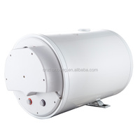 Chauffe-eau électrique mural à chauffage rapide et haute efficacité, certifié CE, pour salle de bain et douche, 30L, 50L, 100L