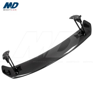 Becquet arrière en Fiber de carbone de Style <span class=keywords><strong>Vortex</strong></span> pour 2019-2020, pour les modèles toyota astra A90 - Product Image 4