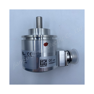 BAUM-ER bhk 16.24K. Bộ mã hóa quay tuyệt đối 1024-i2-<span class=keywords><strong>5</strong></span> với giao diện SSI cho tự động hóa công nghiệp - Product Image 1