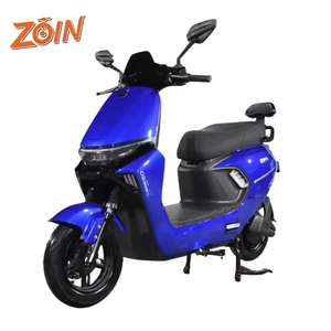 Motocicletta Elettrica da Donna 72V 1500W ad Alta Velocità, Classica, con Batteria - Product Image 2