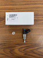 Adecuado para Audi A3 TT A4 Q5 A6 A7 A8 Q7 Q3 Volkswagen Golf Passat Shangku, Boquilla de Inyección Directa de Alta Presión 06F906036F