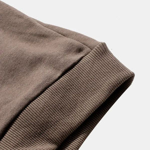 Sudadera con Capucha y Cremallera para Hombre de Primera Calidad OEM, Ropa de Invierno Transpirable y Cómoda, Mangas Completas, Personalizable con Estampado para Adultos - Product Image 4