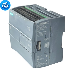 ซีเมนส์ SIMATIC <span class=keywords><strong>S7</strong></span>-<span class=keywords><strong>1200</strong></span> 6ES7214-1BG31-0XB0 CPU 1214C โมดูลซีพียูขนาดกะทัดรัด PLC สำหรับการเขียนโปรแกรม 16 I/O I/O <span class=keywords><strong>Link</strong></span> 24V DE ของใหม่ - Product Image 2