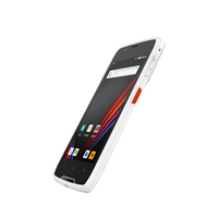 Escáner de Código de Barras Inalámbrico 2D Portátil WPC-9082, en Oferta, para Uso Industrial, Android 9 y Pantalla de 5.0 Pulgadas