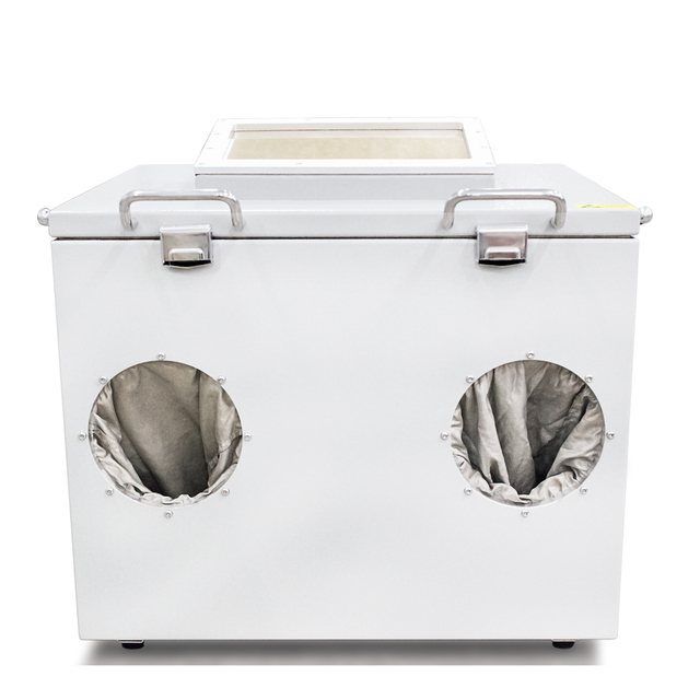 MS5040 FORENSIC TEST ENCLOSURES RF Test Shielded Enclosure with Gloves in China