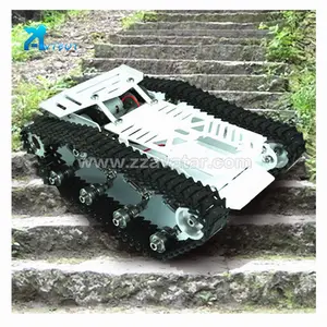 Aluminum AVT-4T rc car truck chassis frame dyno for sale