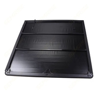 Couverture de benne souple pliable et étanche de haute qualité avec verrouillage pour Ford Ranger