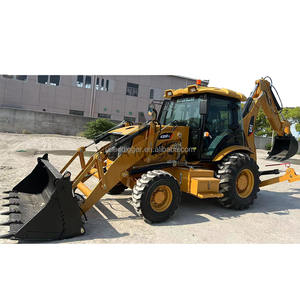Retroexcavadora Cat 420F Usada de Origen Japonés en Buenas Condiciones a Bajo Precio con Alta Eficiencia de Trabajo y Gran Potencia - Product Image 2