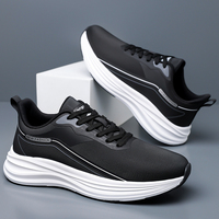 Sneakers sans marque pour hommes, chaussures de sport décontractées de haute qualité, vente directe d'usine, vente en gros de chaussures pour hommes