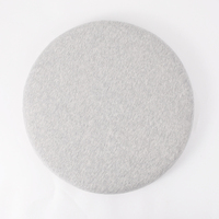 Offres Spéciales de siège rond en mousse à mémoire de forme de prix d'usine de chaise de bureau de soulagement de la douleur