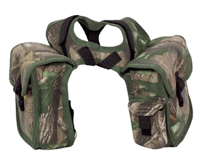 Benutzer definierte Pferdes attel Pommel Horn Tasche Pferdes attel tasche - Product Image 2