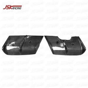 Difusor Trasero de Fibra de Carbono para BMW I8 2014-2018, Labio Trasero, Difusor de Parachoques Trasero, Actualización al Estilo Topcar - Product Image 4