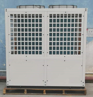 Pompe à chaleur air-eau commerciale, chauffe-eau à haute performance (COP 57,1 kW), FA-15 Folansi, pompe à chaleur air-eau pour eau chaude sanitaire