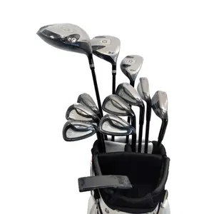 Complete Golf Club Set For Men 12 Pieces Golf Clubs With Bag Excellent Golf Clubs