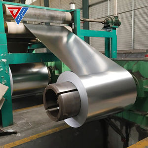 Заводская оптовая продажа, Холоднокатаные Оцинкованные металлические листы DX51d 0,2 мм, Оцинкованные Стальные катушки, стальная полоса Gi, цена - Product Image 3