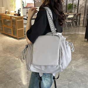 Sac à langer 3-en-1 multifonctionnel pour maman, sac à dos fourre-tout pour femme, sac de voyage, sac de sport pliable pour l'aéroport - Product Image 3