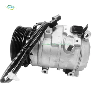 Bailin fabrication haute qualité 10s17c Type compresseur à courant alternatif automatique pour Mitsubishi Pajero 4 V97 V93 2006- 7813a163 447260-6482