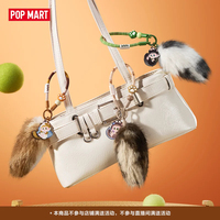 Original Officiel POP MART The Monsters CAT MODE on SERIES Pendentif Boîte Mystère pour Collection