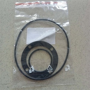 Filtre à cartouche Domnick K330AASF en métal noir pour machine-outil, face amont - Product Image 1