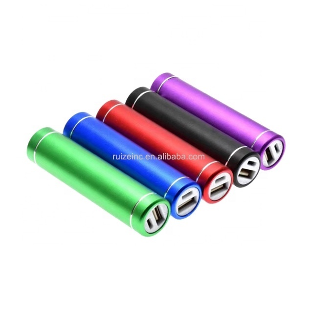 RUIZEINC Metal Power Bank DIY Kit Storage Case Free Welding Suit 18650 Battery Integrated Circuit Module 5V 1A USB External