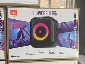 Altavoz Bluetooth Original <span class=keywords><strong>JBL</strong></span> PartyBox Encore <span class=keywords><strong>Essential</strong></span> Music Warrior Singing Edition - Product Image 2