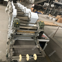 Ligne de production de nouilles instantanées miniatures