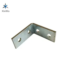 HDG Light Model 2/3/4/5 Hole Connector of building steel structure fittings