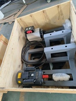 50kw 20KW 1500rpm 600rpm 50HZ 60HZ 220V380V3 Phase 4 Pôle Aimant Générateur Sans Énergie Spécifique Dynamo Magnéto