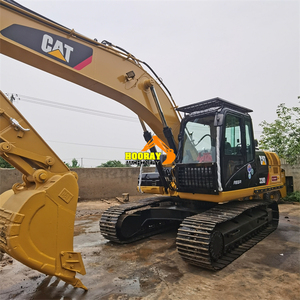 Excavadora CAT 320 de Última Generación, Excavadora Usada en Buenas Condiciones, Caterpillar 320C 320D 320GC, Excavadora Cat Lista para Trabajar - Product Image 2