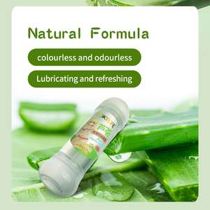 Cokelife Oem Vegan <span class=keywords><strong>Aloe</strong></span> <span class=keywords><strong>Vera</strong></span> Lube Gel Lisse Sexe Gel Prêt À Expédier <span class=keywords><strong>Aloe</strong></span> Natural Sex Gel Plante <span class=keywords><strong>Lubrifiant</strong></span> Sexuel À Base D'eau - Product Image 2