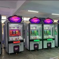 Nouvelle machine de jeu d'arcade à roue chanceuse en métal, à monnayeur, modèle 777, autonome, avec garantie d'un an, pour carnavals et lieux de divertissement