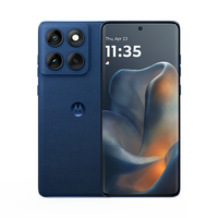 Moto 60, Pantalla OLED de 6.67 Pulgadas, 120Hz, 12GB de RAM, 256GB/512GB de ROM, Procesador Dimensity 7300 de Ocho Núcleos, Batería de 5500mAh, Teléfono Inteligente 5G Económico