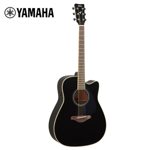 <span class=keywords><strong>Yamaha</strong></span> FGC-TA 41 pouces <span class=keywords><strong>guitare</strong></span> vibrée boîte électrique planche unique épicéa bois Performance coupe <span class=keywords><strong>guitare</strong></span> <span class=keywords><strong>Folk</strong></span> - Product Image 5