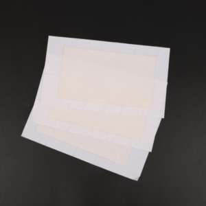 Tampon absorbant pour aliments, tampon en polymère super absorbant, vente chaude, absorbe efficacement l'excès d'humidité - Product Image 1