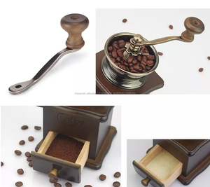 De Madera manual <span class=keywords><strong>antiguo</strong></span> <span class=keywords><strong>molinillo</strong></span> de café Mini molino de café soporte de mano <span class=keywords><strong>antiguo</strong></span> <span class=keywords><strong>molinillo</strong></span> de café - Product Image 5