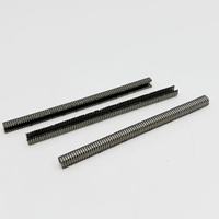 Agrafes en acier au carbone de type U série 4K, référence 406K, fourniture directe usine