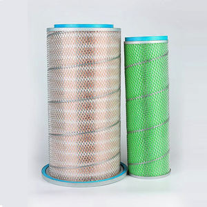 Filtre à air haute performance 1m-50m, durée de vie de 2000 à 5000 heures pour excavatrice - Product Image 5