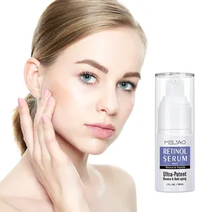 Collagen Serum Anti Aging Essence Whitening Face Serum Remove Dark Spots Retinol Peptide Serum