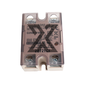ใหม่ G3NB-210B-1 โซลิดสเตตรีเลย์ของแท้ - Product Image 1