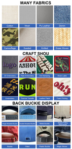 Bán Buôn Chất Lượng Cao 6-Bảng Điều Chỉnh Phong Cách Đường Phố Rửa Sạch Bông Bóng Chày Mũ Unisex Có Thể Điều Chỉnh Cấu Trúc Hai Giai điệu Cha <span class=keywords><strong>Hat</strong></span> - Product Image 6