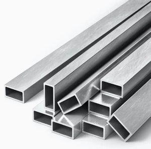 High Quality Aluminum Profiles, Aluminum Square Tubes - Product Image 3