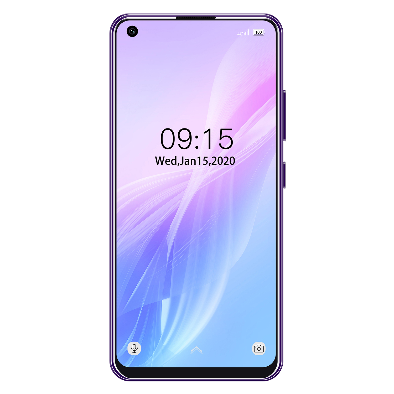 OUKITEL C18 Pro - Waterproof, Dual SIM, and 8000mah Battery