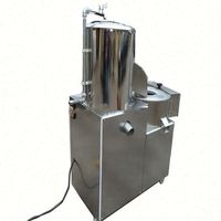 Machine à chips torsadées Tornado en acier inoxydable, coupe-pommes de terre en spirale, laveur et éplucheur