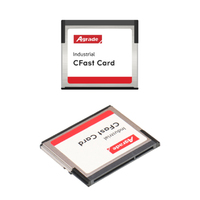Carte CFast SATA III interne originale très vendue, 4 Go à 512 Go, SSD pour appareil photo avec garantie de 5 ans