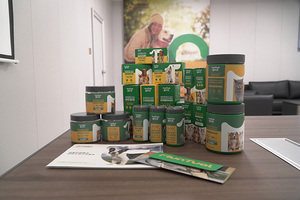 <span class=keywords><strong>Compresse</strong></span> masticabili della lisina nasale dei gatti di cura dell'integratore del <span class=keywords><strong>gatto</strong></span> - Product Image 2