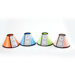 <span class=keywords><strong>Collar</strong></span> para Perros y Gatos de Alta Calidad, Estilo Moderno, Protector de Cuello para Mascotas de PVC con Decoración de Cintas Sólidas - Product Image 6